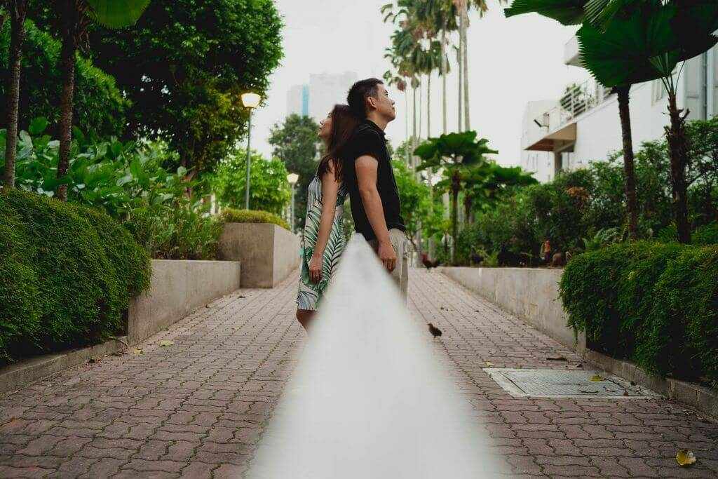 Capture Timeless Memories with the Best Wedding Photoshoot in Singapore