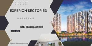 Experion Project in Sector 53, Gurgaon - Find Your Sanctuary