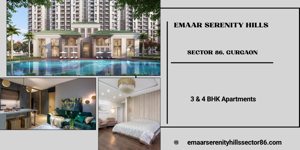 Emaar Serenity Hills  Sector 86 Gurgaon- Keys to Happiness