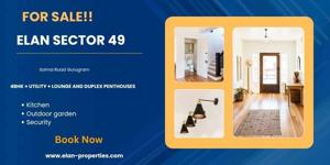 Elan Sector 49 Sohna Road Gurugram - Keys to Happiness