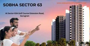Sobha Sector 63A Gurgaon - Discover Your Haven