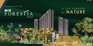 M3M Forestia West I - Luxury Living In Gurgaon