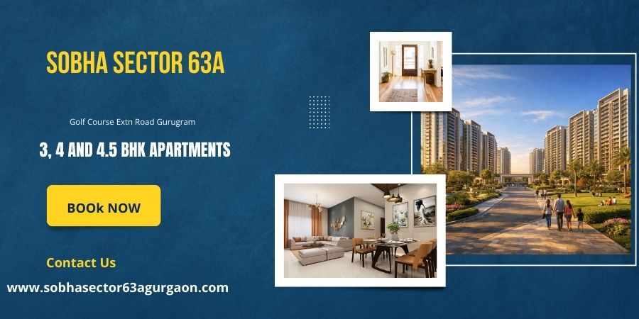 Sobha Sector 63A