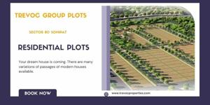 Trevoc Plots Sector 80 Sonipat - New Launch Projects