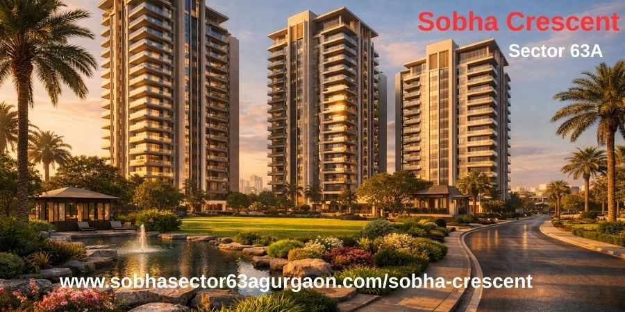 Sobha Crescent
