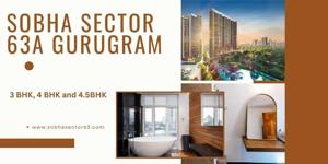 Sobha Sector 63A Gurgaon - A Location That Changes Your Life!