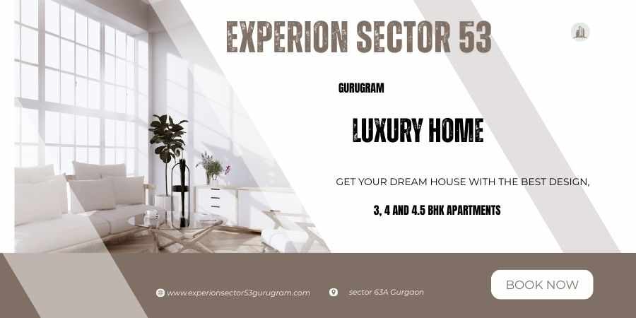 Experion Sector 53 Gurgaon