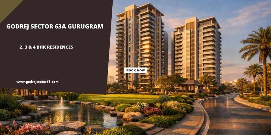 Godrej Sector 63A Gurugram
