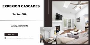 Experion Cascades Sector 88A | Newly Launched Premier Residences