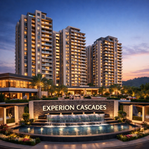 Experion Cascades Sector 88A | New Launched Premier Residences