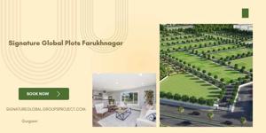 Signature Plot Farukhnagar – Plot Today and Prosper Tomorrow