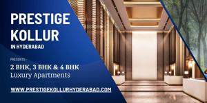 Prestige Kollur – Premium Living in the Heart of Kollur