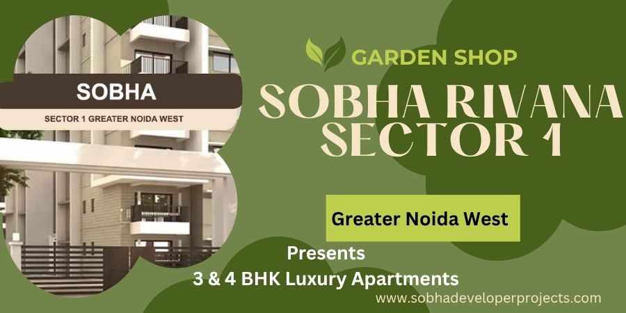 Sobha Rivana Sector 1 Noida Extension