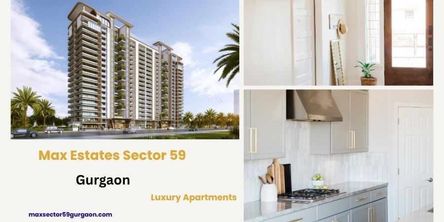MAX Estates Sector 59 - Premium Residential Project
