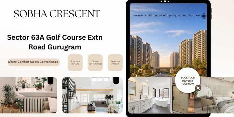 Sobha Crescent Sector 63A