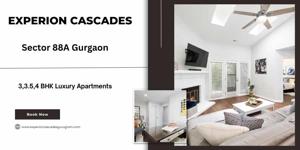 Experion Cascades Sector 88A - Luxurious and Comfortable