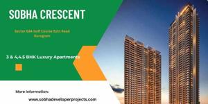 Sobha Crescent: A New Benchmark in Luxury Residences