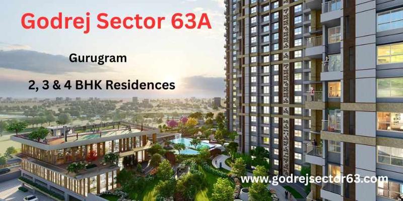 Godrej Sector 63A- Where Luxury Meets Connectivity