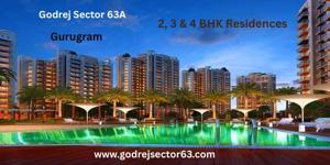 Godrej Sector 63 Gurgaon – Premium Living on Golf Course Extension Road