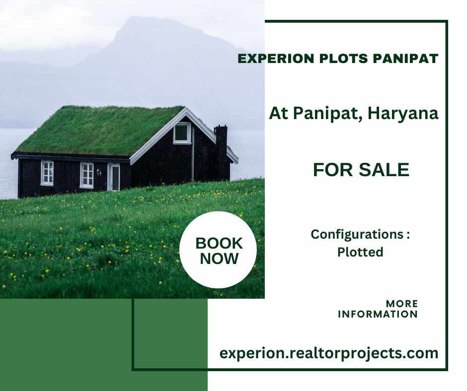 Experion Plots Panipat
