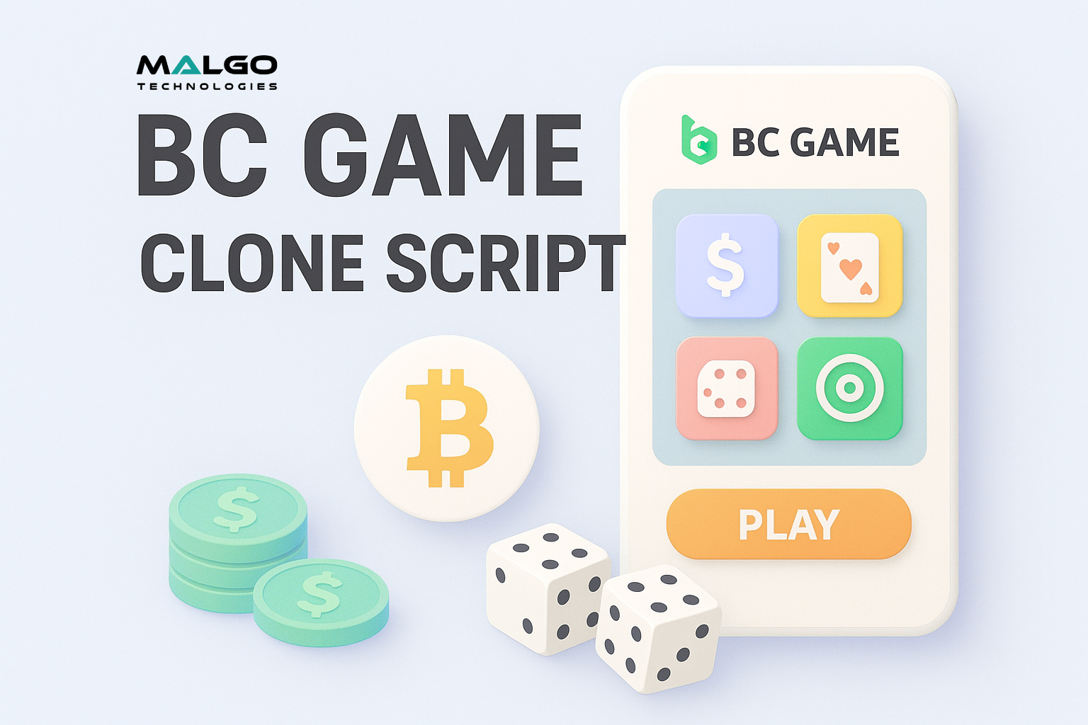 Building a Website Like BC Game: The Benefits of a BC Game Clone Script