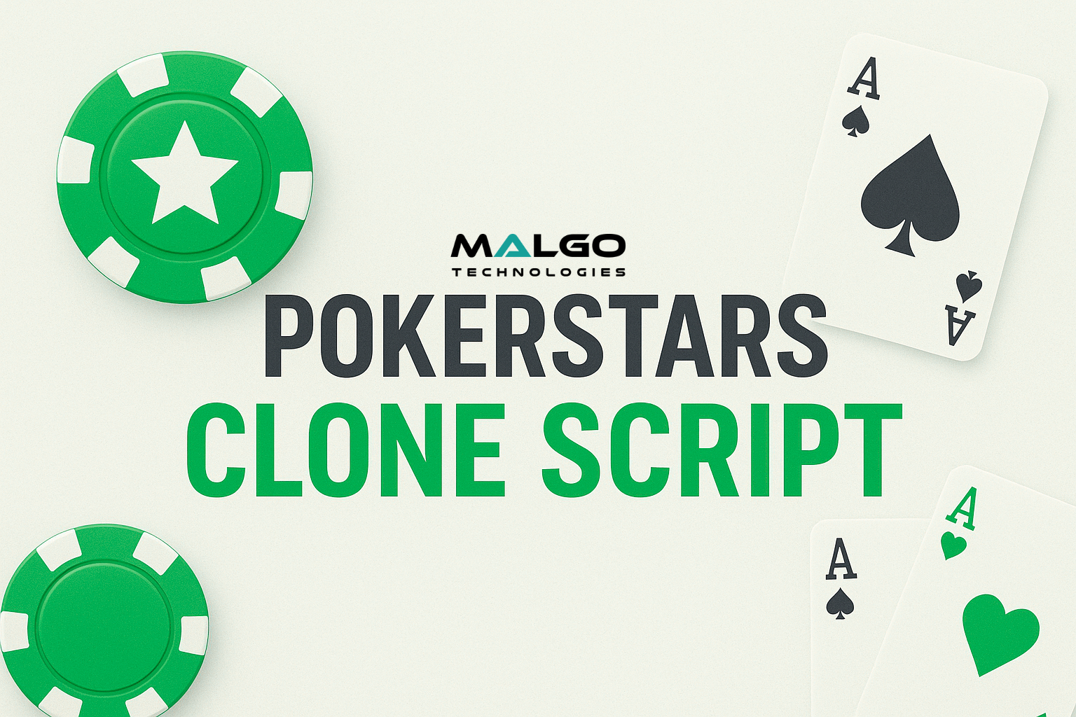Unlock Your Online Poker Potential with a Reliable Pokerstars Clone Script