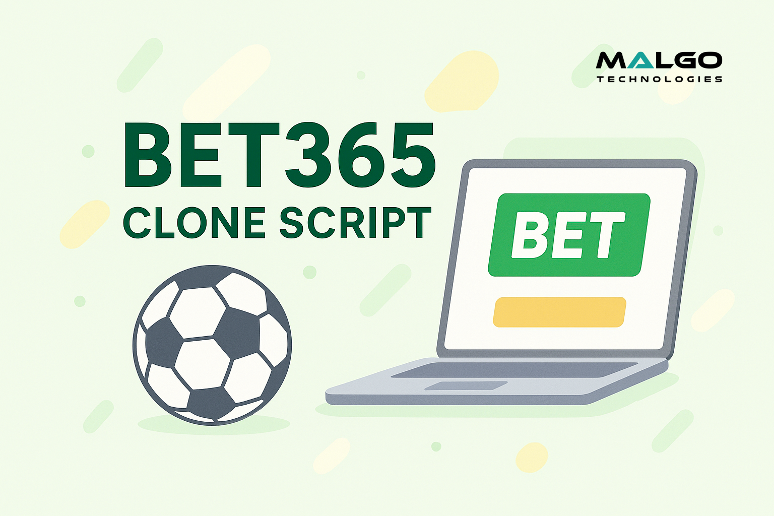 Bet365 Clone Script: Create Your Own Betting Site Like Bet365 with Malgo
