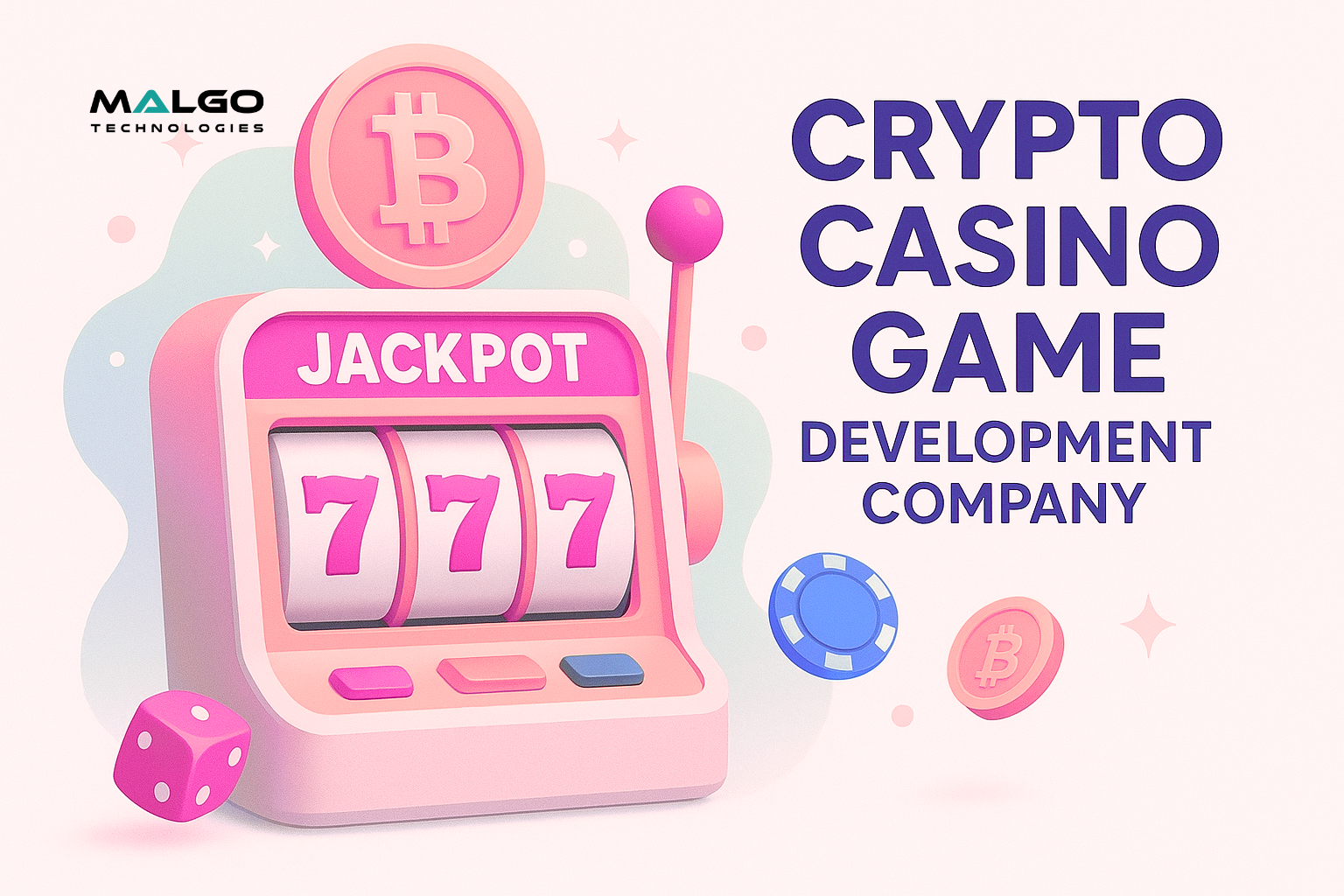 Crypto Casino Game Development: Building Fair, Transparent Blockchain Casinos