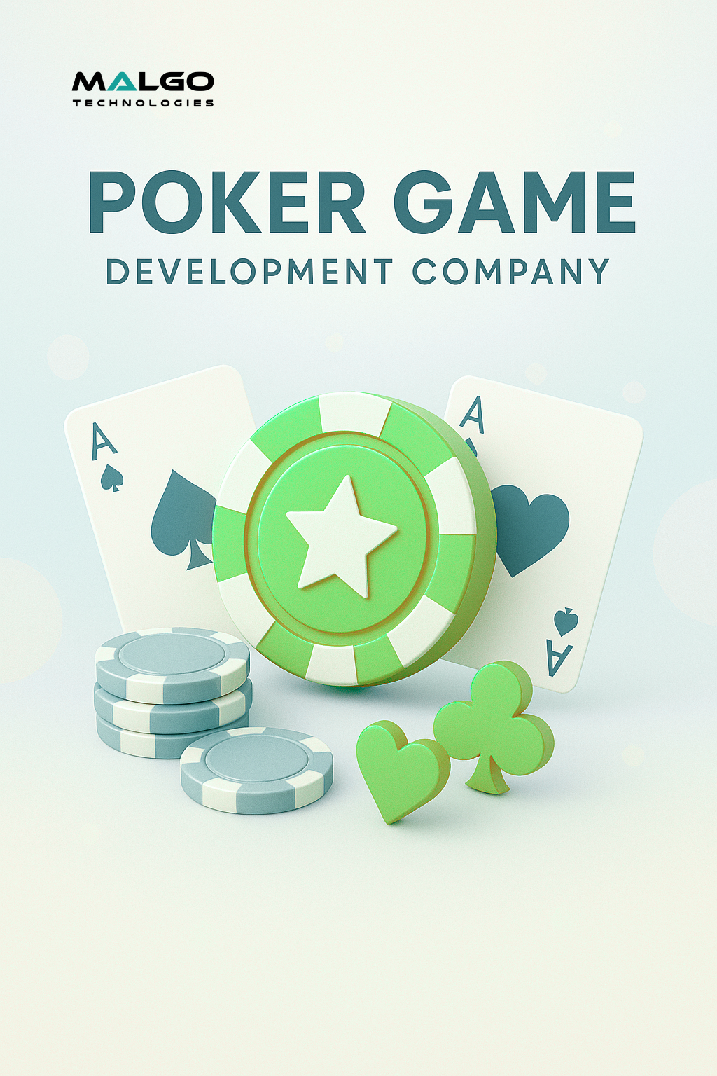 Poker Game Development: Crafting Engaging Texas Hold'em Experiences