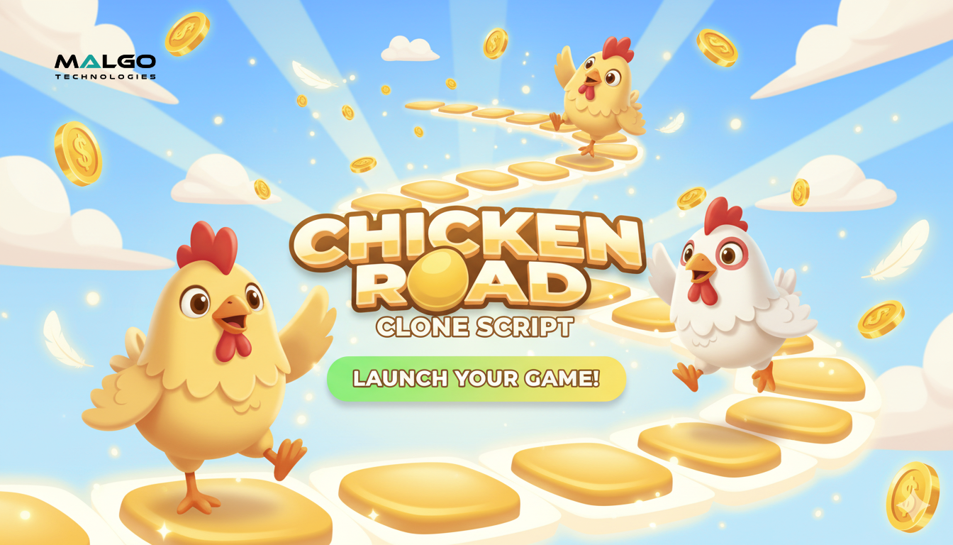 Chicken Road Clone Script: The Full Package for Online Gaming Platforms