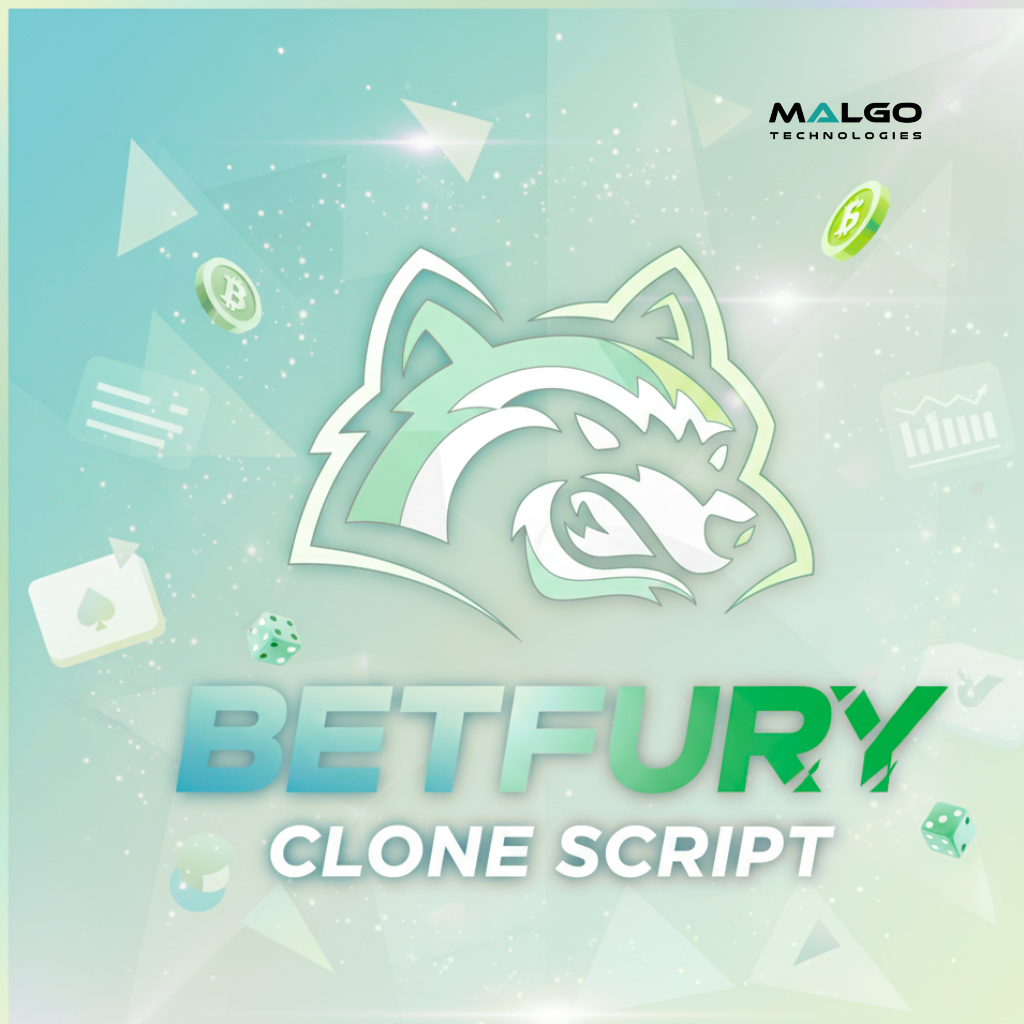 Betfury Clone Script: Launch Your Crypto Casino with a Top Betfury Clone Script Provider