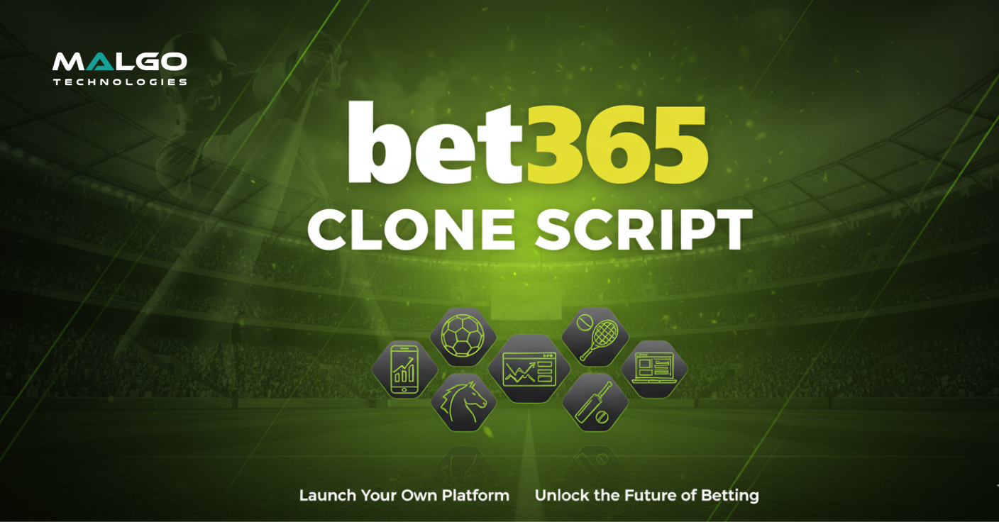 Bet365 Clone Script: Launch Your Own Online Betting Platform with Bet365 Style Betting Script
