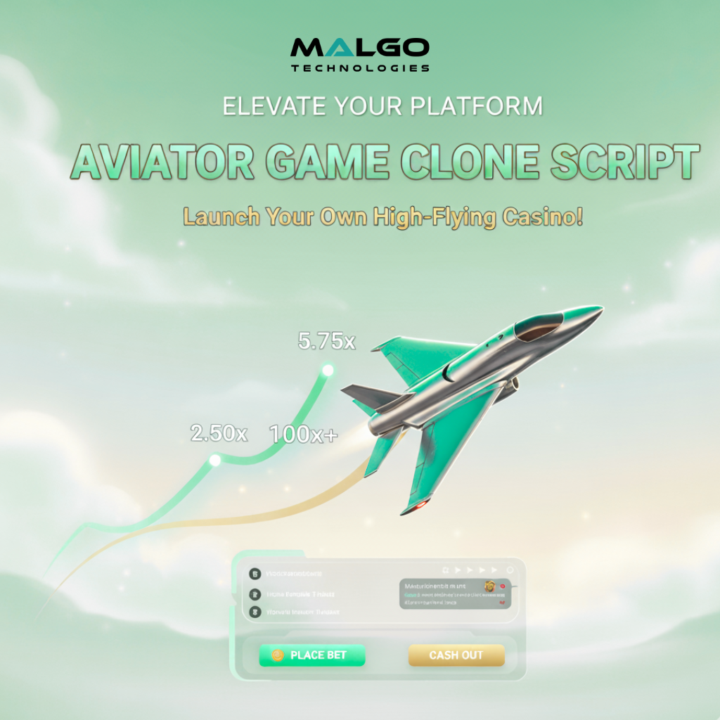 Aviator Clone Script: How to Create Your Own Aviator Game That Captivates Players