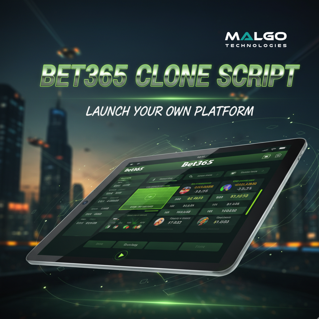 Bet365 Clone Script: Your Gateway to Launching a Successful Online Betting Platform