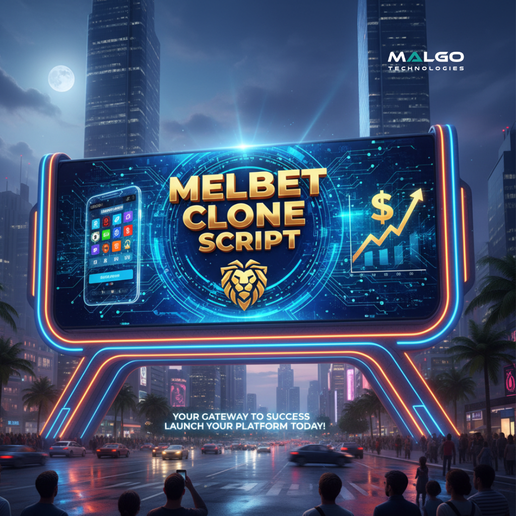 Melbet Clone Script: Fast-Track Your Betting Platform Launch with Malgo’s Solution