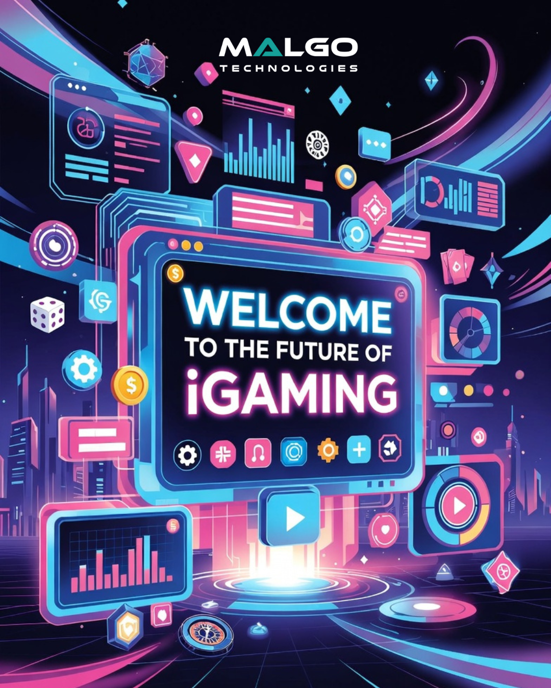 iGaming Software Development Company | Scalable Online Casino & Betting Solutions