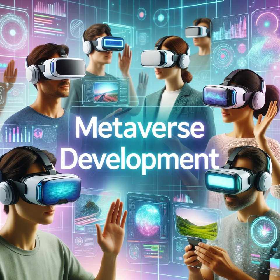 Metaverse Development: Building the Next Era of Digital Interaction
