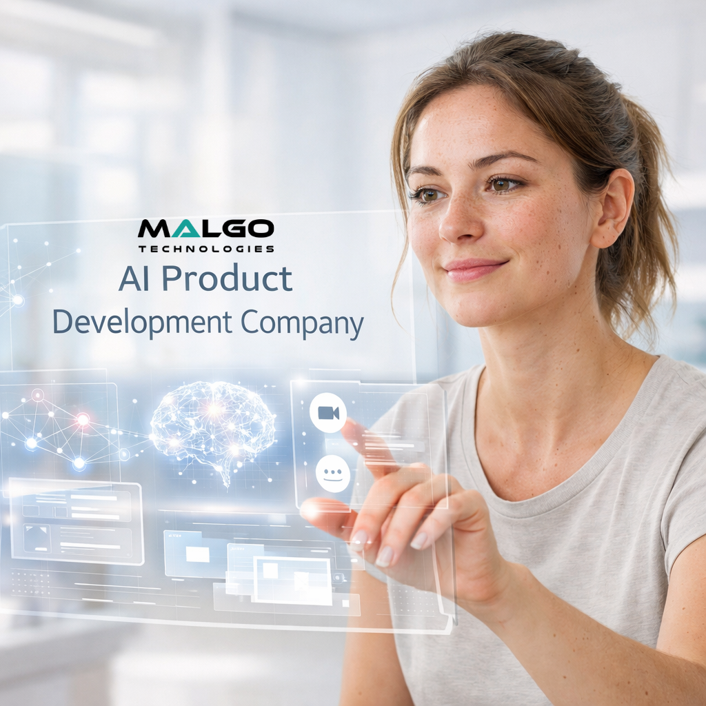 Malgo's AI Product Development: Creating Intelligent Solutions for Modern Businesses