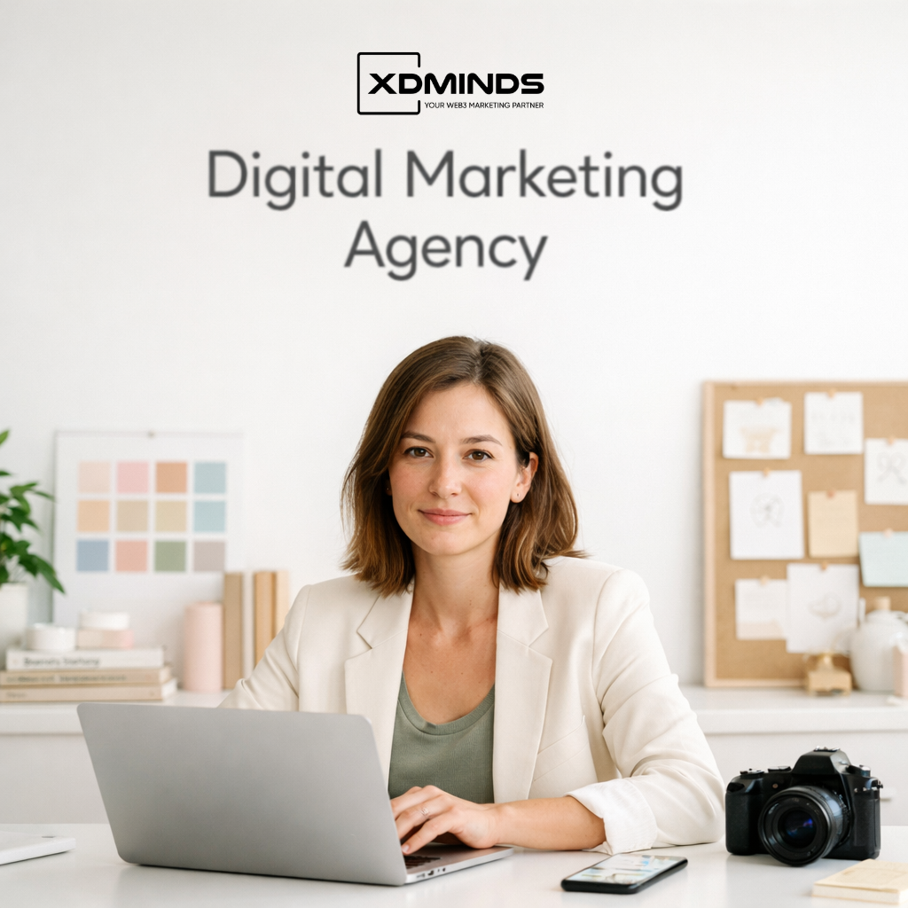 How a Creative Digital Marketing Agency Can Elevate Your Online Presence