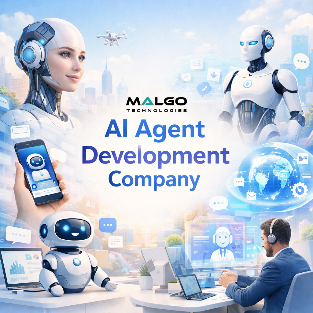 AI Agent Development: Creating Autonomous Systems for Smarter Business Operations