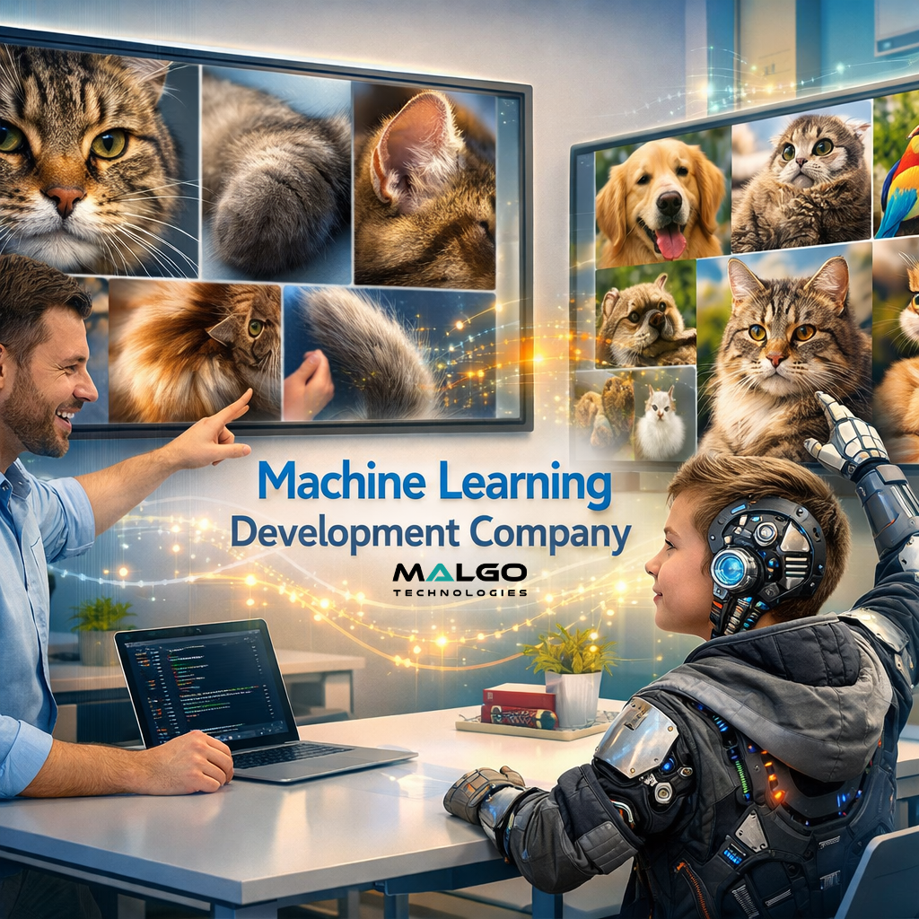 Machine Learning Development: Driving Smarter Business Outcomes