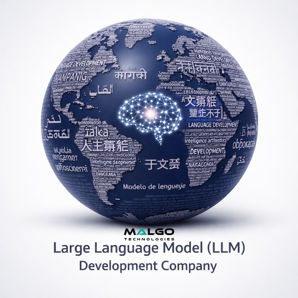 Large Language Model (LLM) Development: Advanced AI Solutions for Enterprise Applications