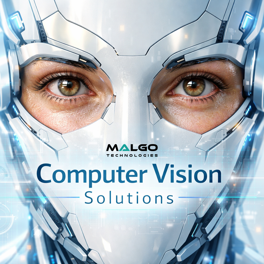 Computer Vision Solutions: Smart Visual Intelligence for Modern Enterprises