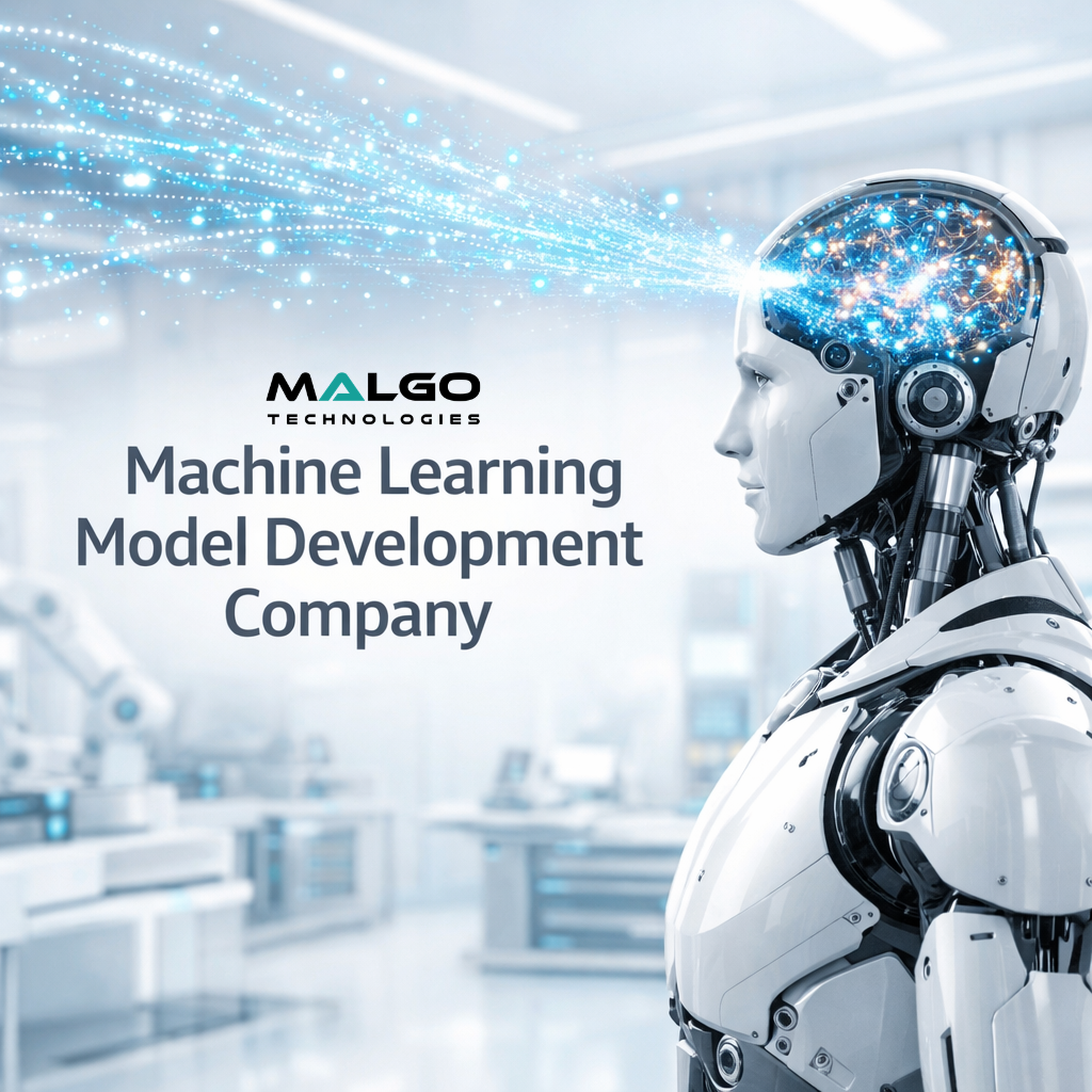Machine Learning Model Development: Building Intelligent Solutions for Data-Driven Businesses