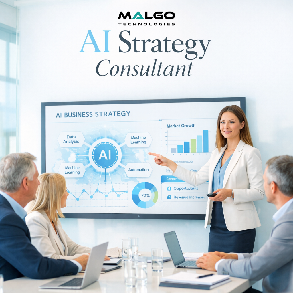 AI Strategy Consulting: Practical Guidance for Businesses Adopting Artificial Intelligence