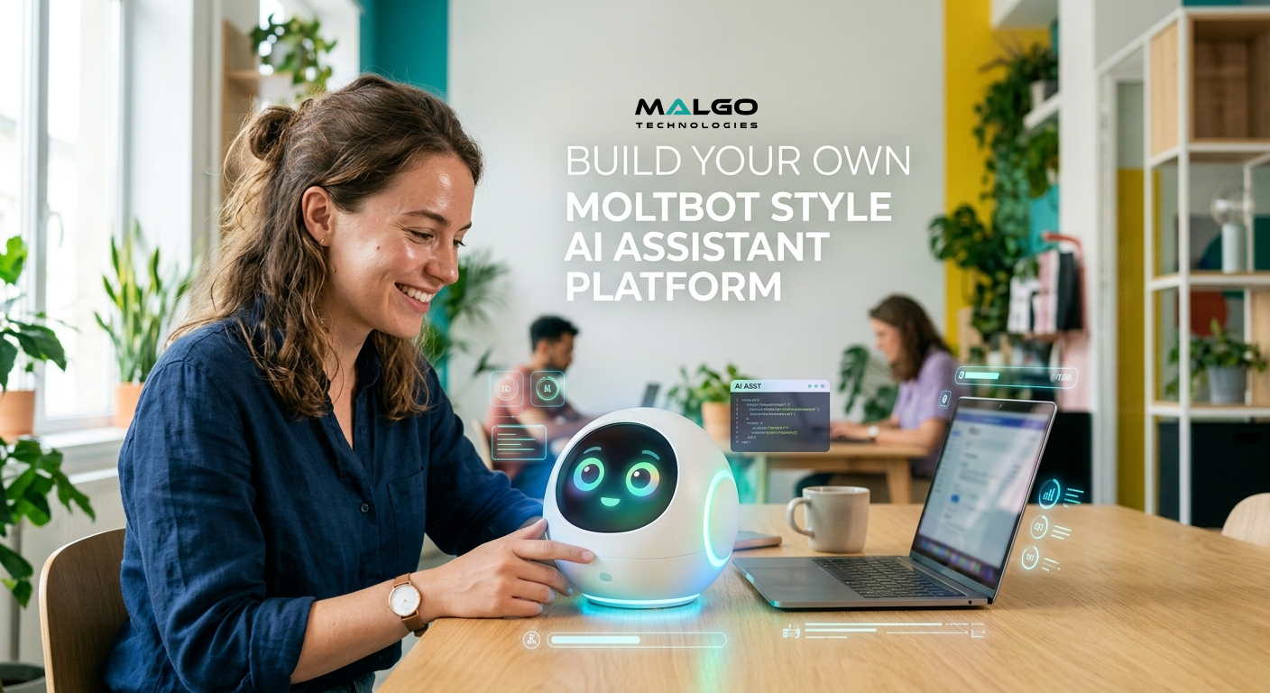 Moltbot-Style AI Assistant Platform: Streamlining Business Automation and Communication