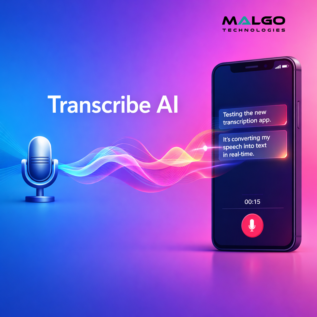 Transcribe AI Software Development: Reliable Speech-to-Text Solutions for Businesses