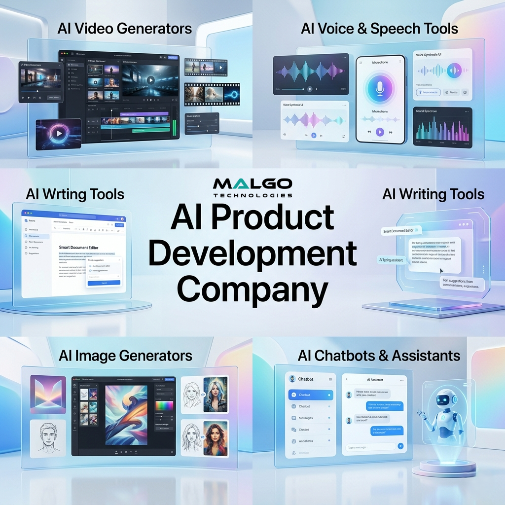 AI Product Development: Building Intelligent Software Solutions for Businesses