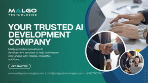How to Choose the Right Artificial Intelligence (AI) Development Company in 2025?