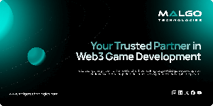 Best Web3 Game Development Company in the USA: Why Malgo is the Perfect Choice for Your Blockchain Game